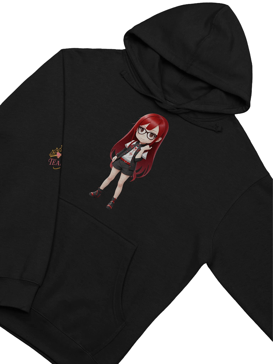 (RED CHIBI) K Hoodie product image (3)