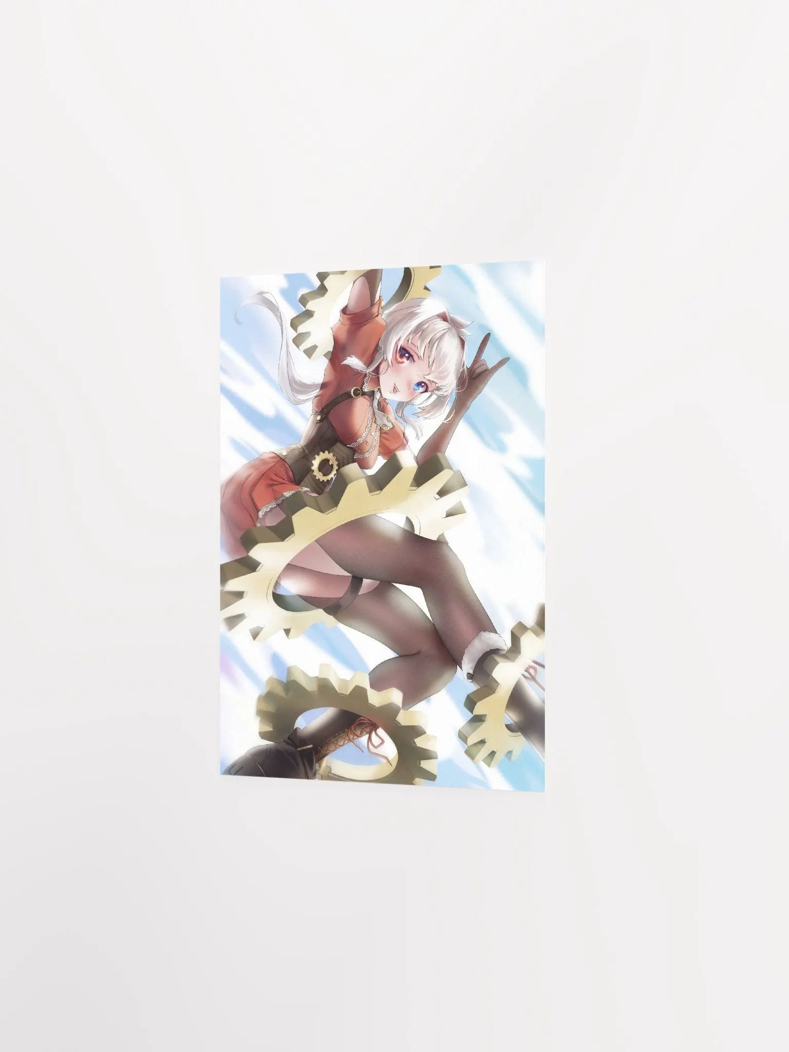 Toki the Cogchamp product image (2)