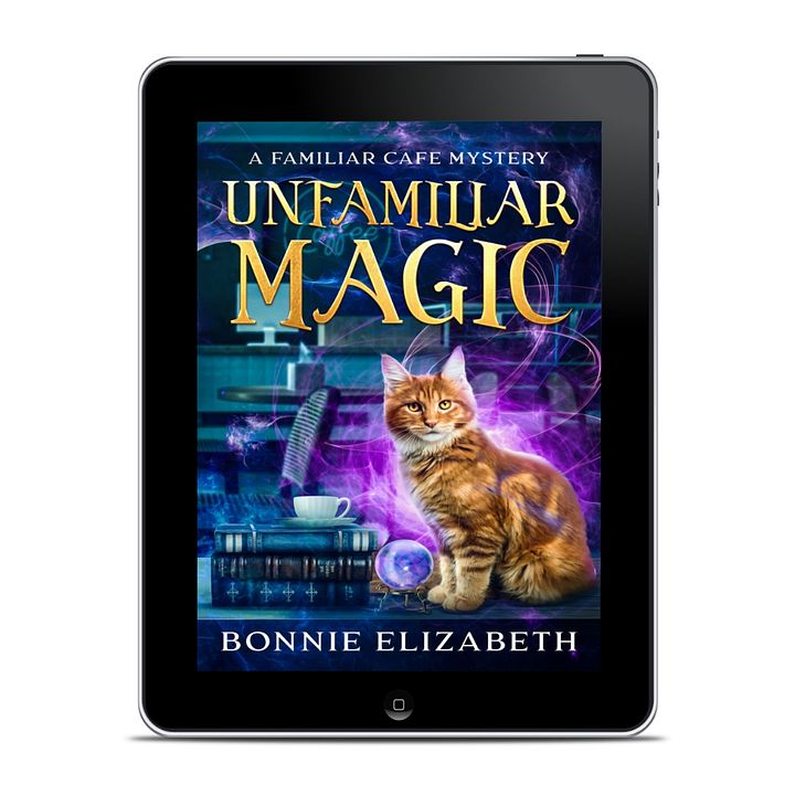 Unfamiliar Magic product image (1)