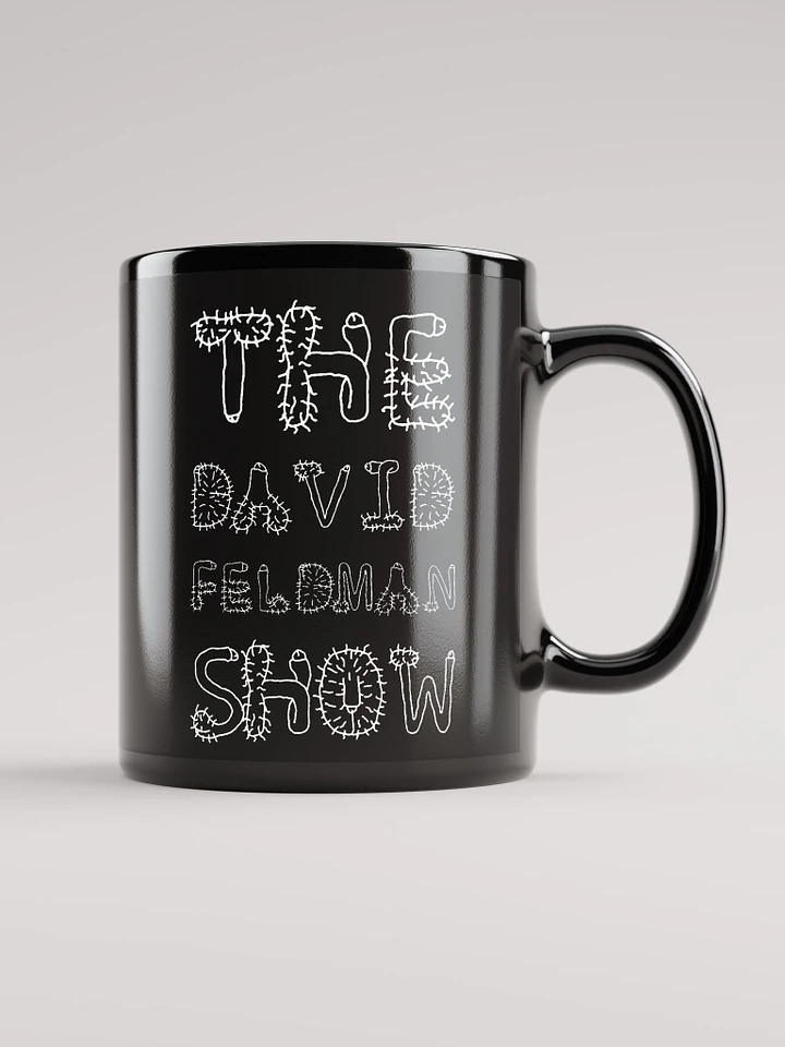 David Feldman Show Dirty Ceramic Coffee Mug product image (1)