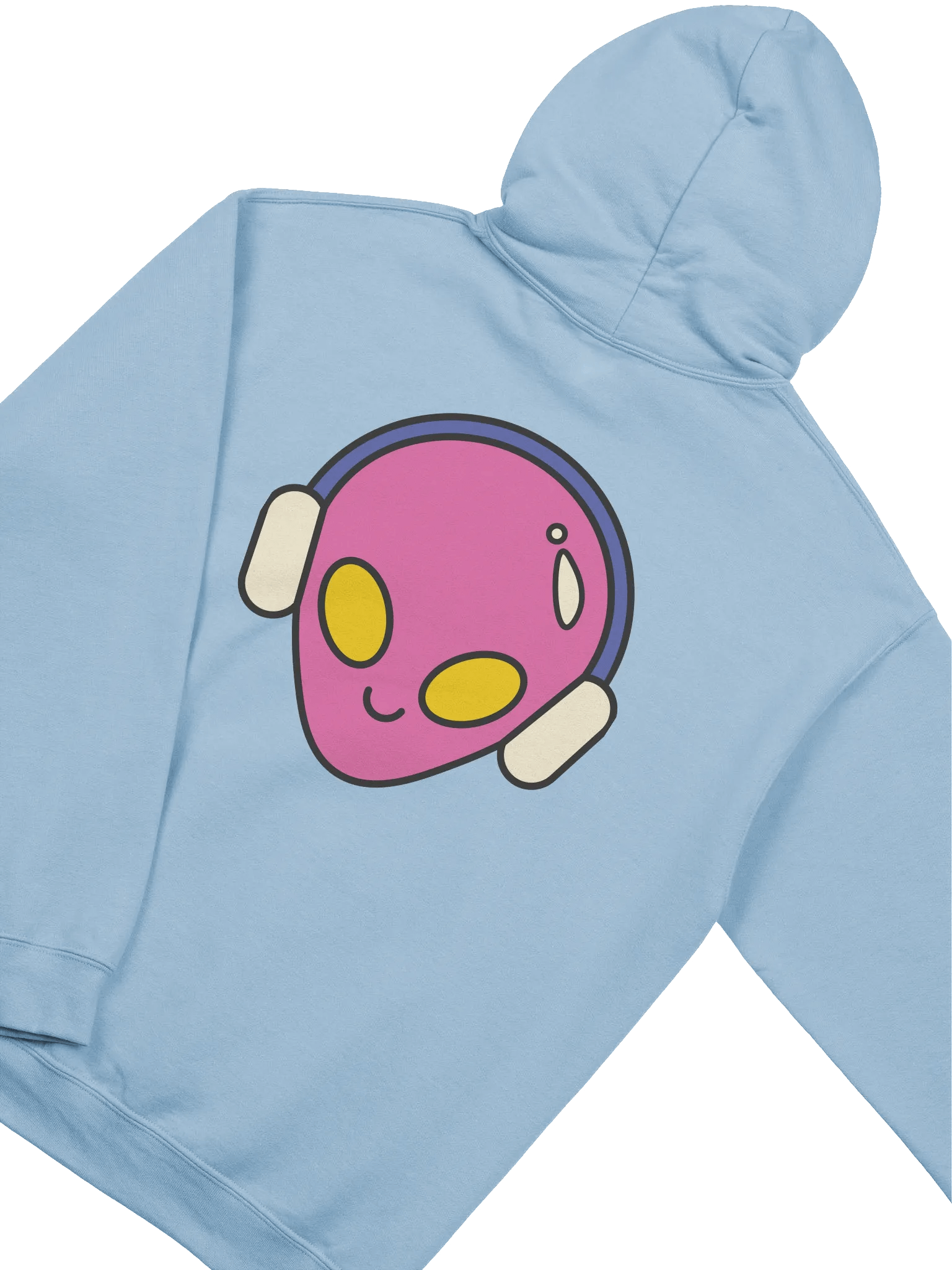 Cosmic Beats Unisex Hoodie product image (42)