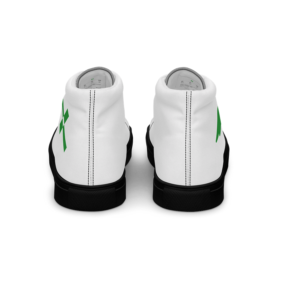 Retro Green X High Tops product image (5)