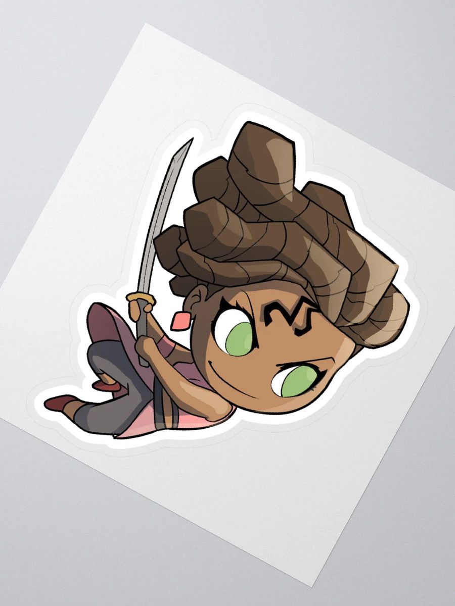 Chibi Hana Sticker product image (2)