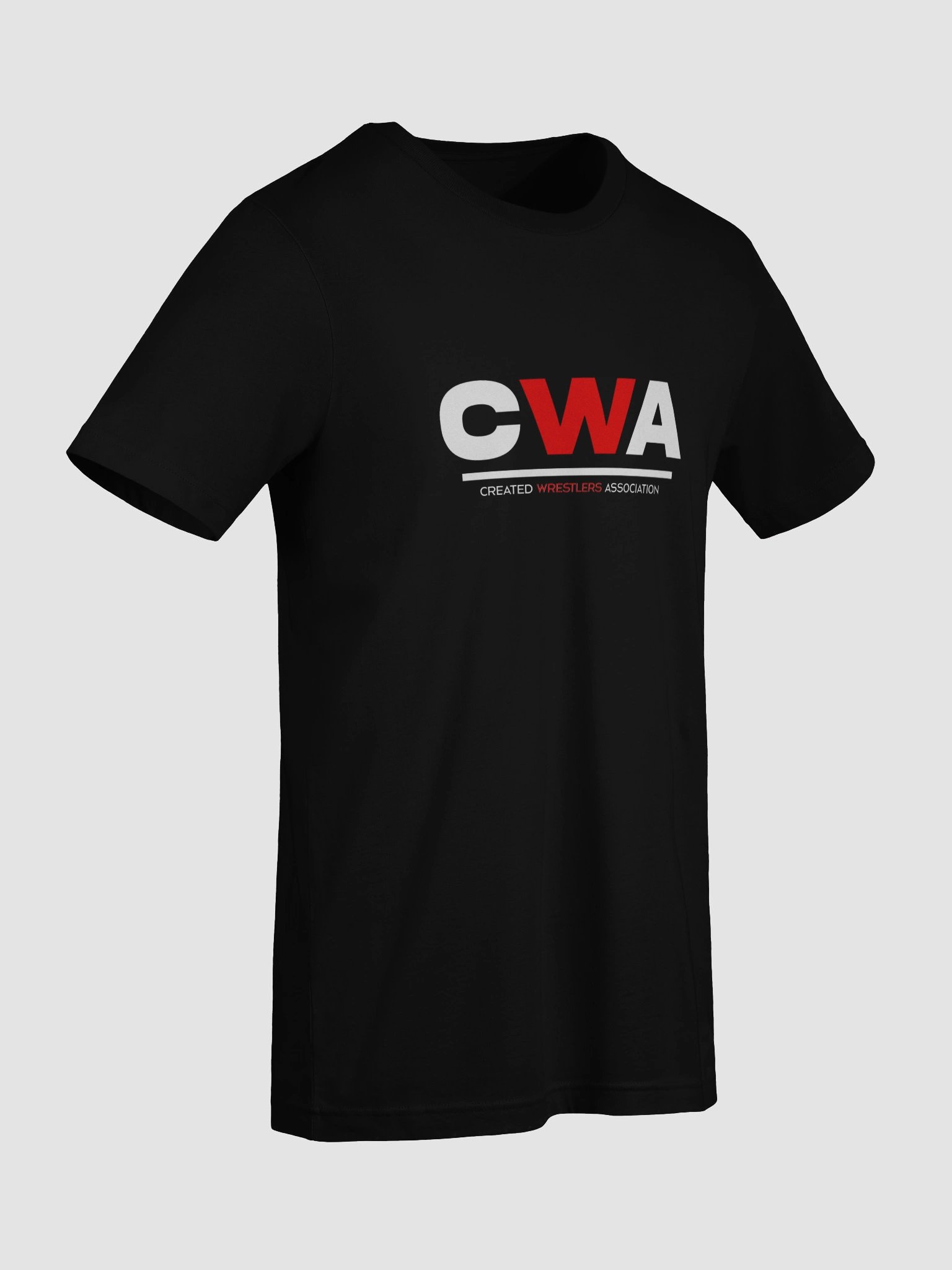 CWA Official T Shirt product image (9)