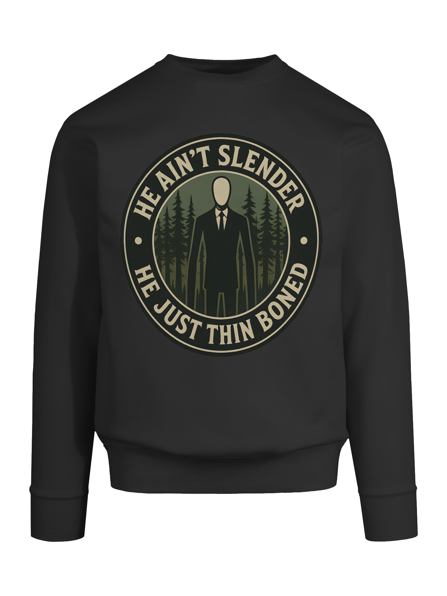 Slender Man Sweatshirt product image (9)