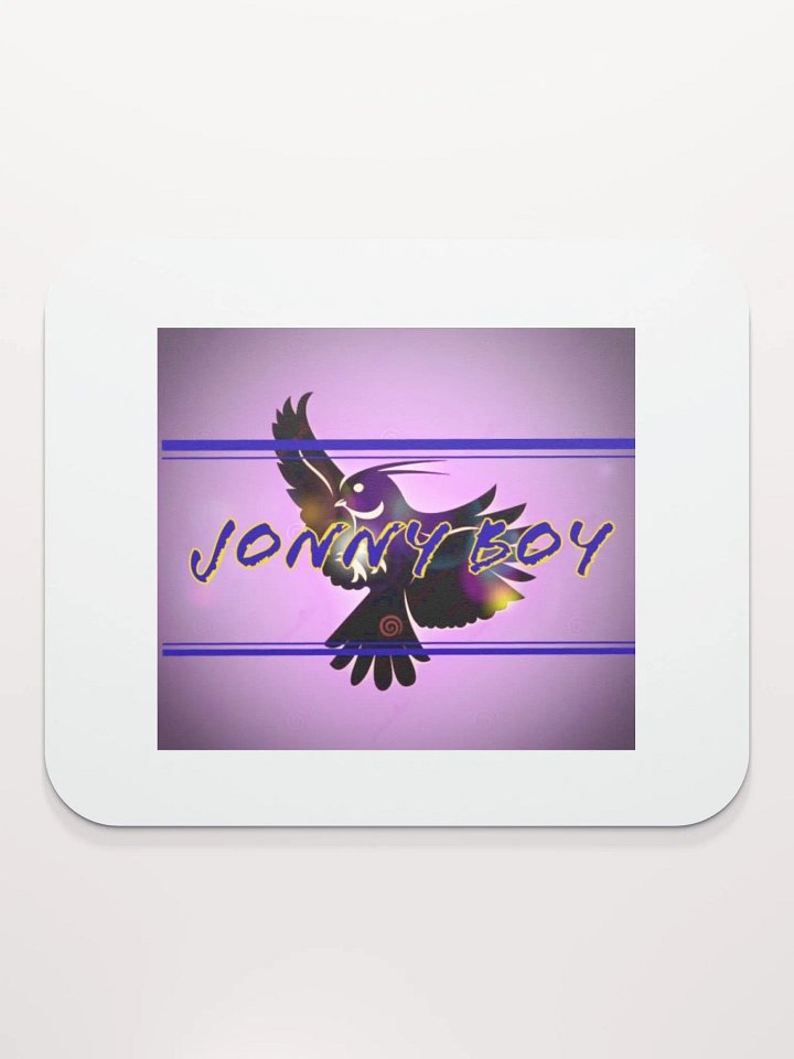 JONNY BOY Spread Wings Mouse Pad product image (2)
