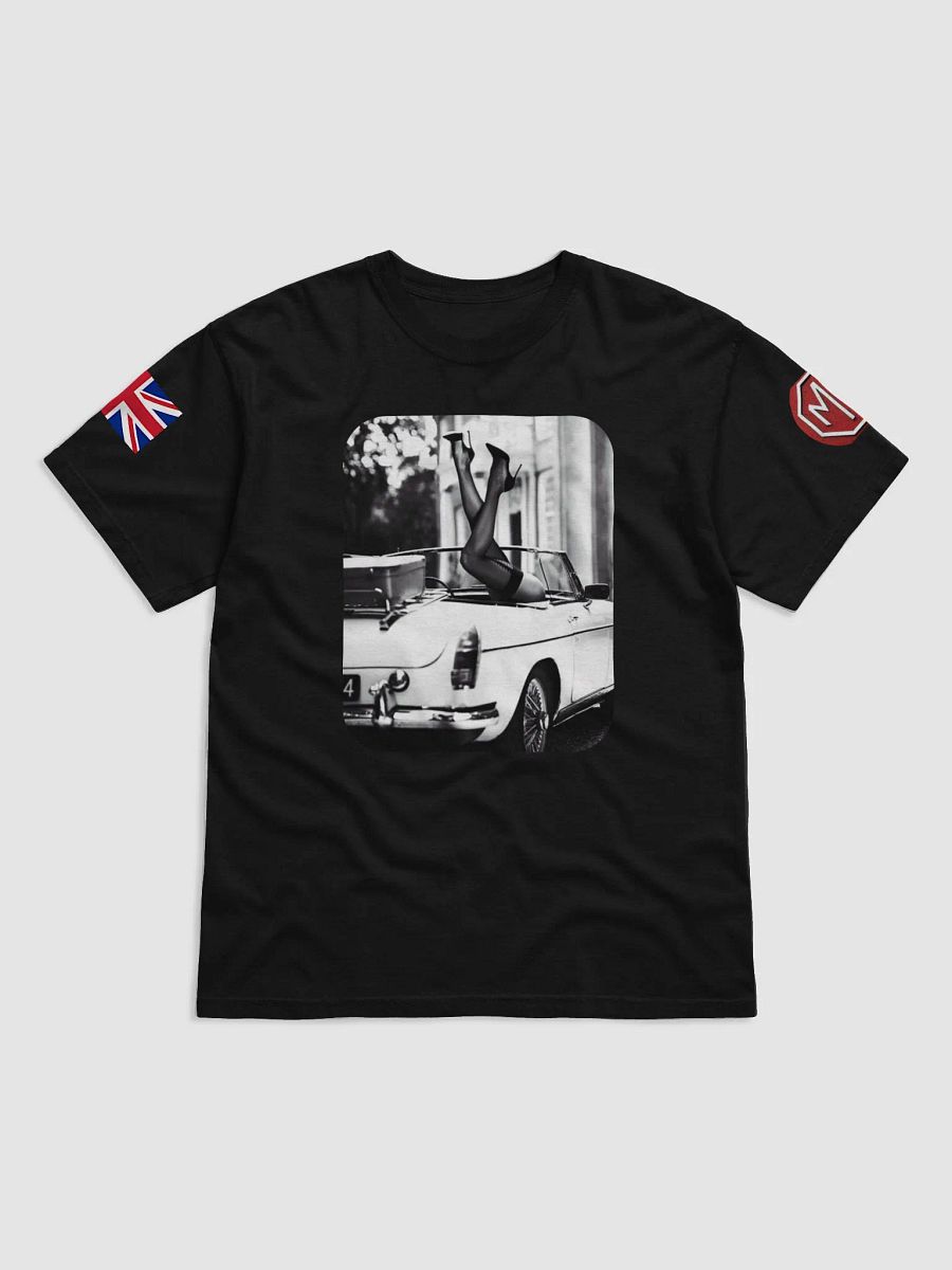 Classy Lady MGB product image (1)