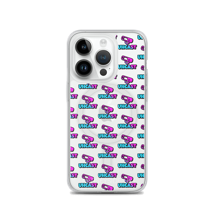 UhCast Surveillance iPhone® Case product image (3)