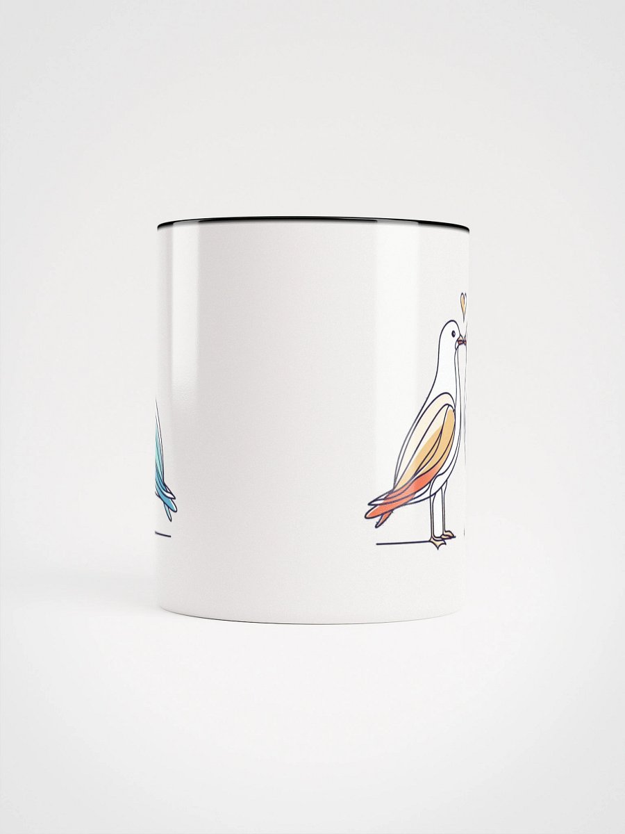 Seagull Serenade Mug product image (25)