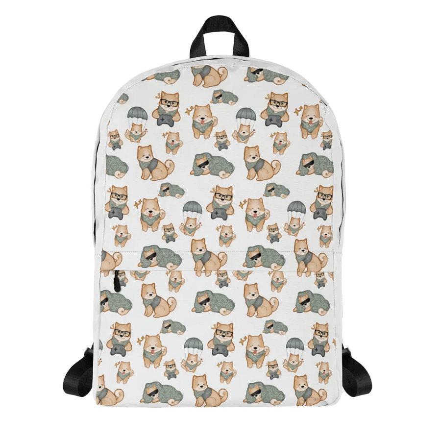 Baby Cid Backpack product image (1)