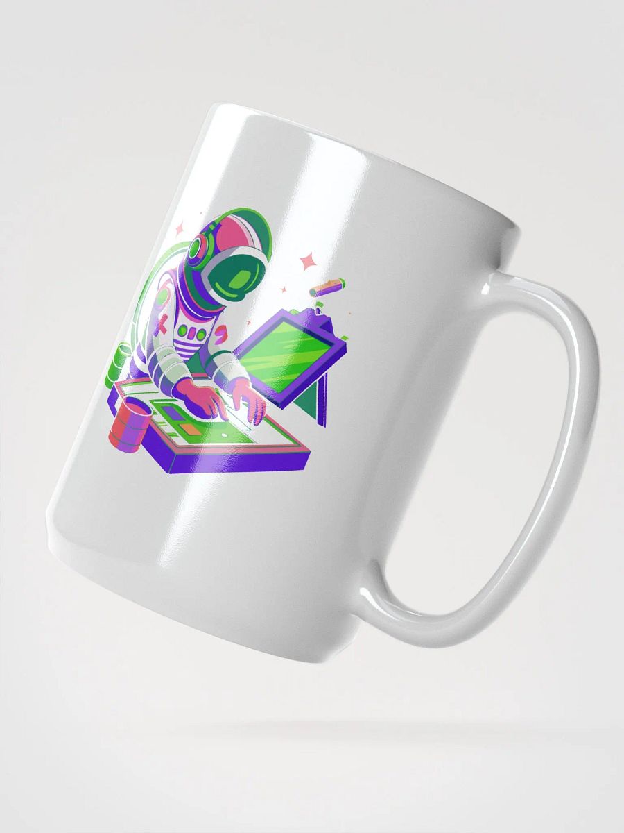 CREATING ART IN SPACE product image (2)