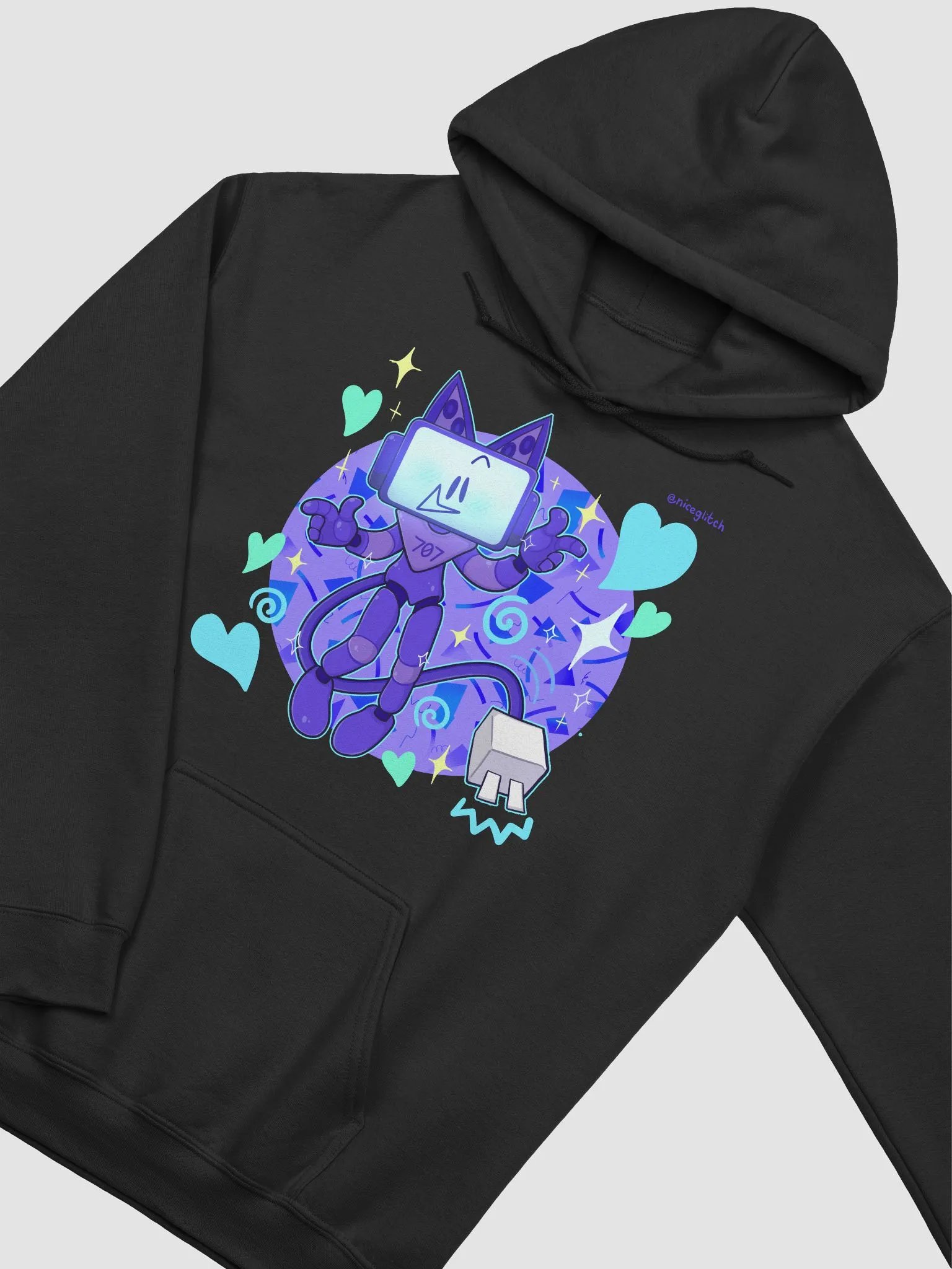 ★彡 Spr1ngles Whimsical Hoodie ★彡 product image (3)