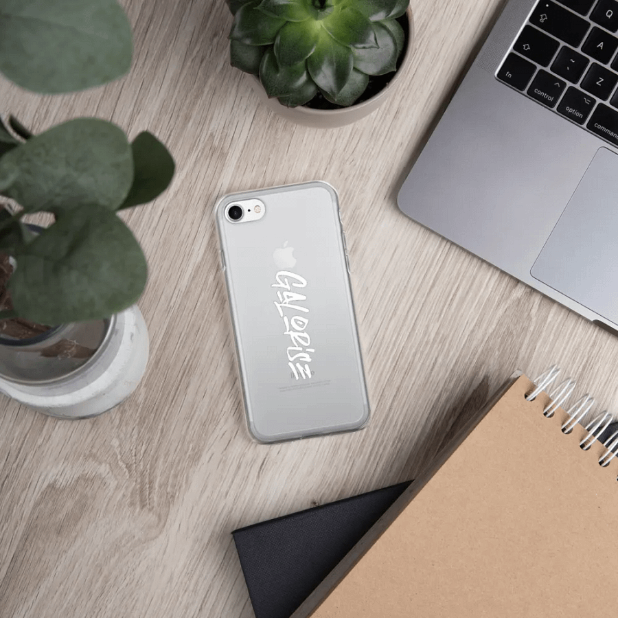 Galorise Clear Phone Case (iPhone) product image (331)