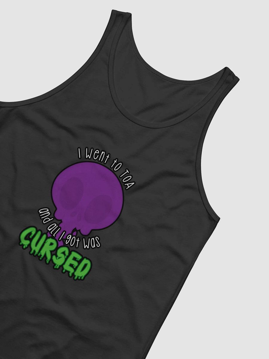 All I Got Was Cursed - Demon Hunter - Men's Style Tank product image (8)