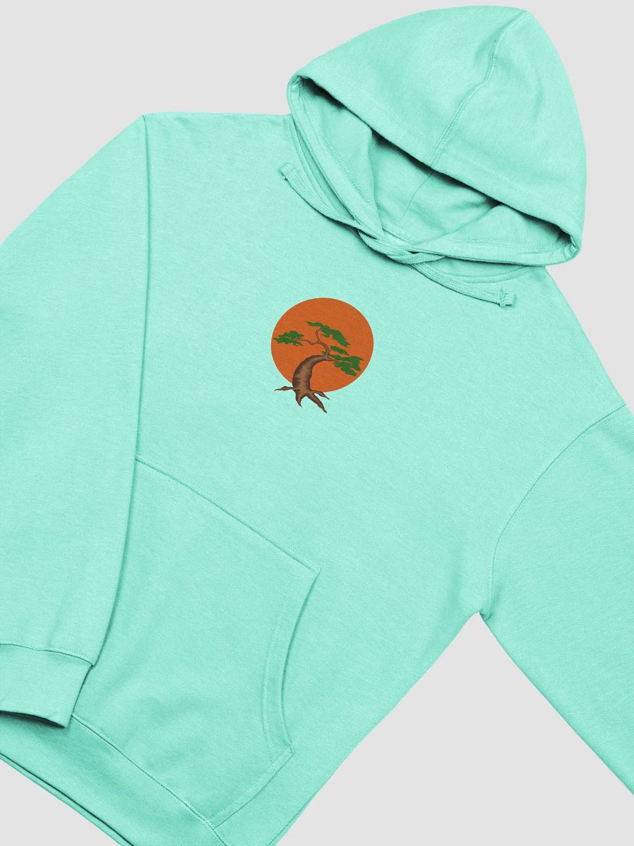 Sunset Tree Midweight Hoodie product image (3)
