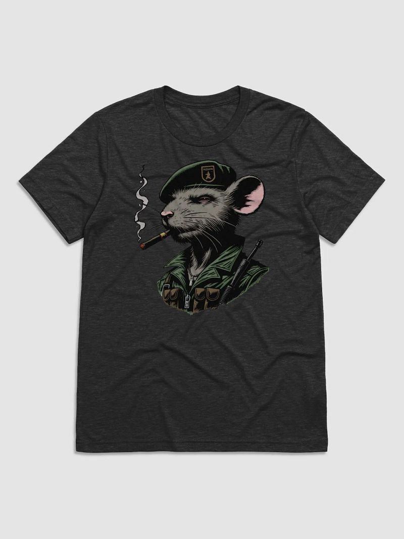 Rat patrol Color