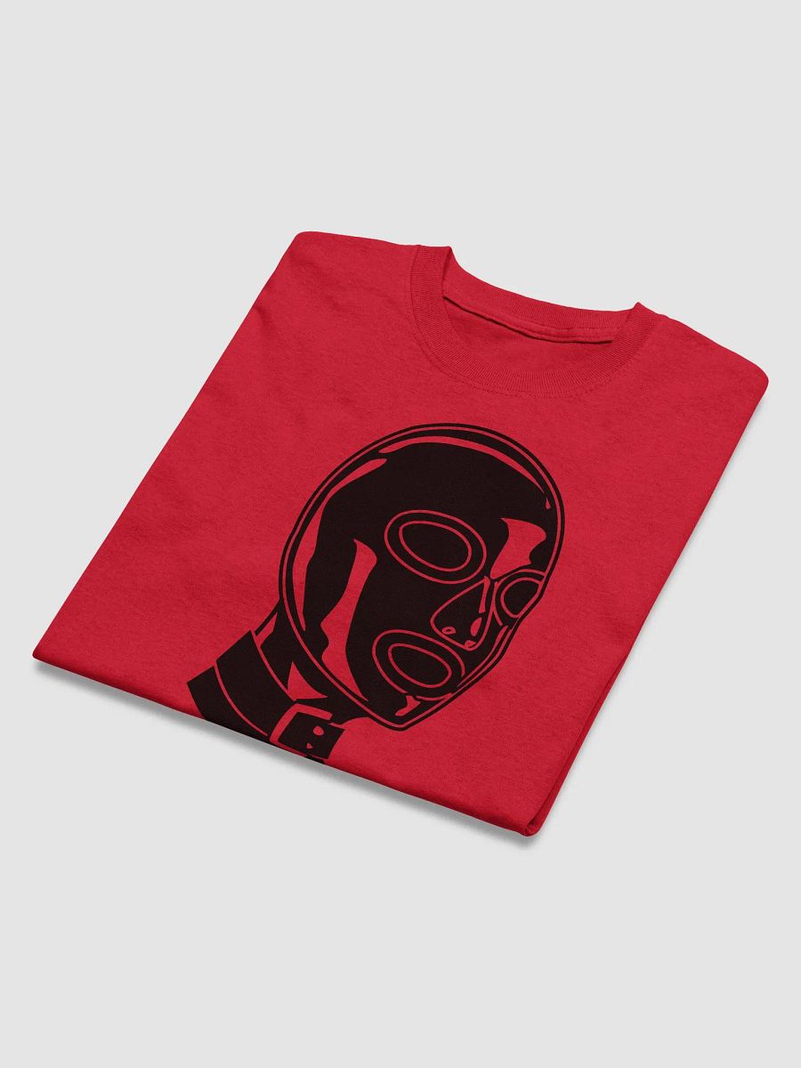 Wear a Mask Tee 😷 Red product image (3)