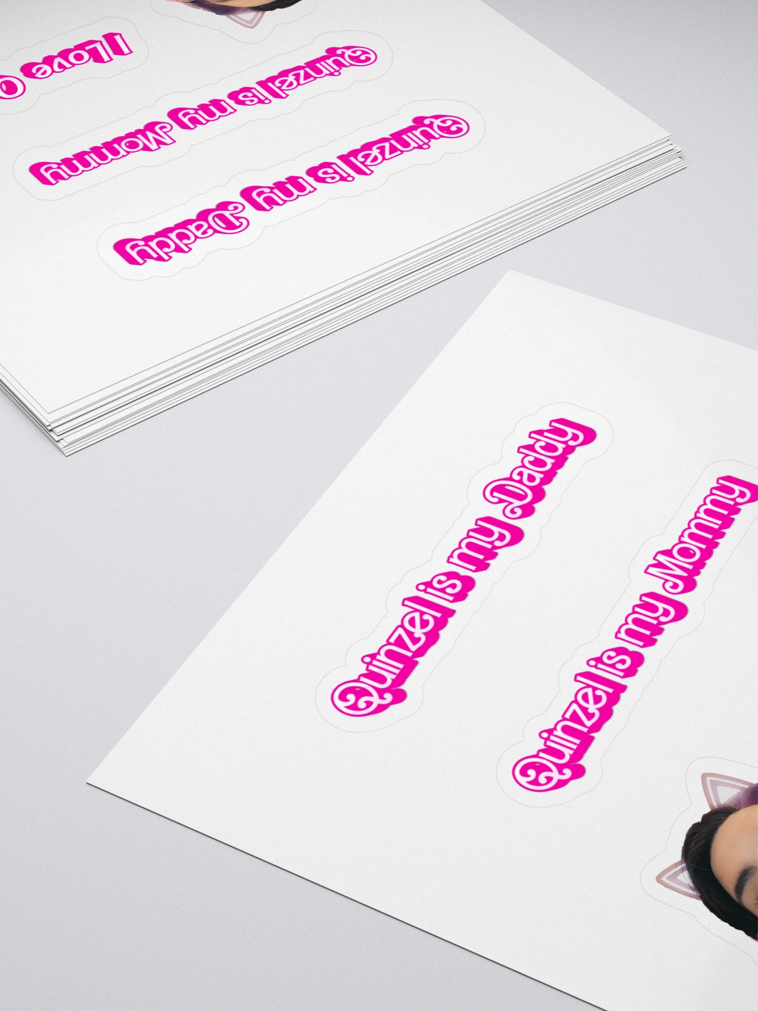 quinzel sticker sheet product image (4)