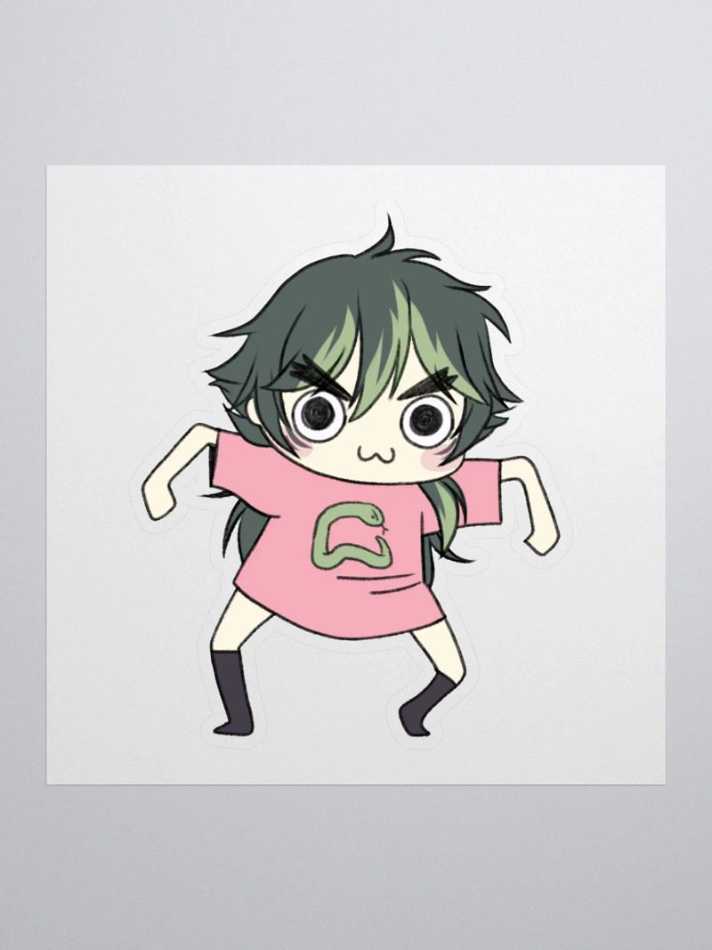 GREMLIN STICKER
