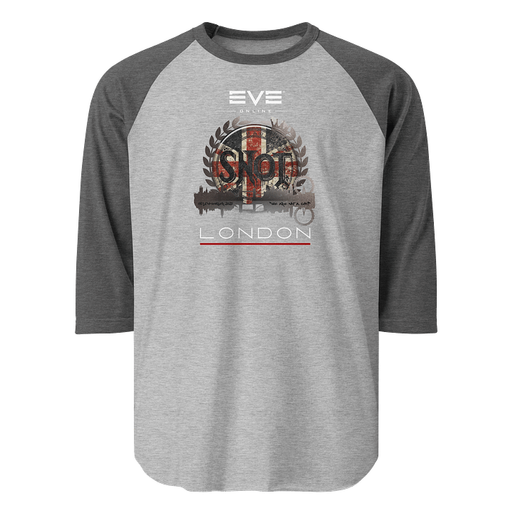 EvE LDN 2025 Shirt product image (1)