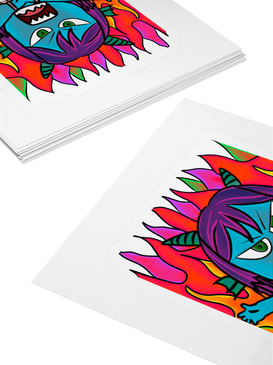 GilAngry Sticker product image (4)