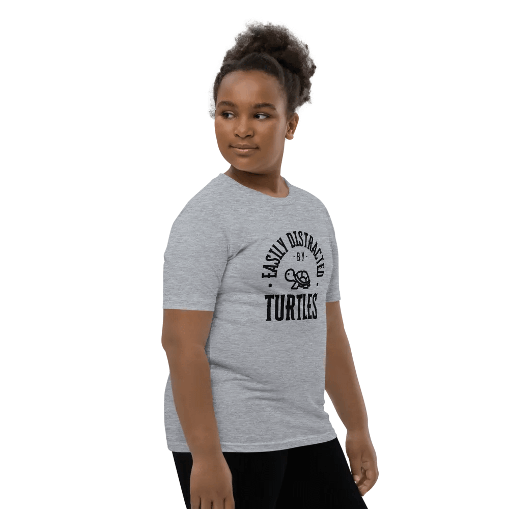 Easily Distracted Youth Tee product image (85)