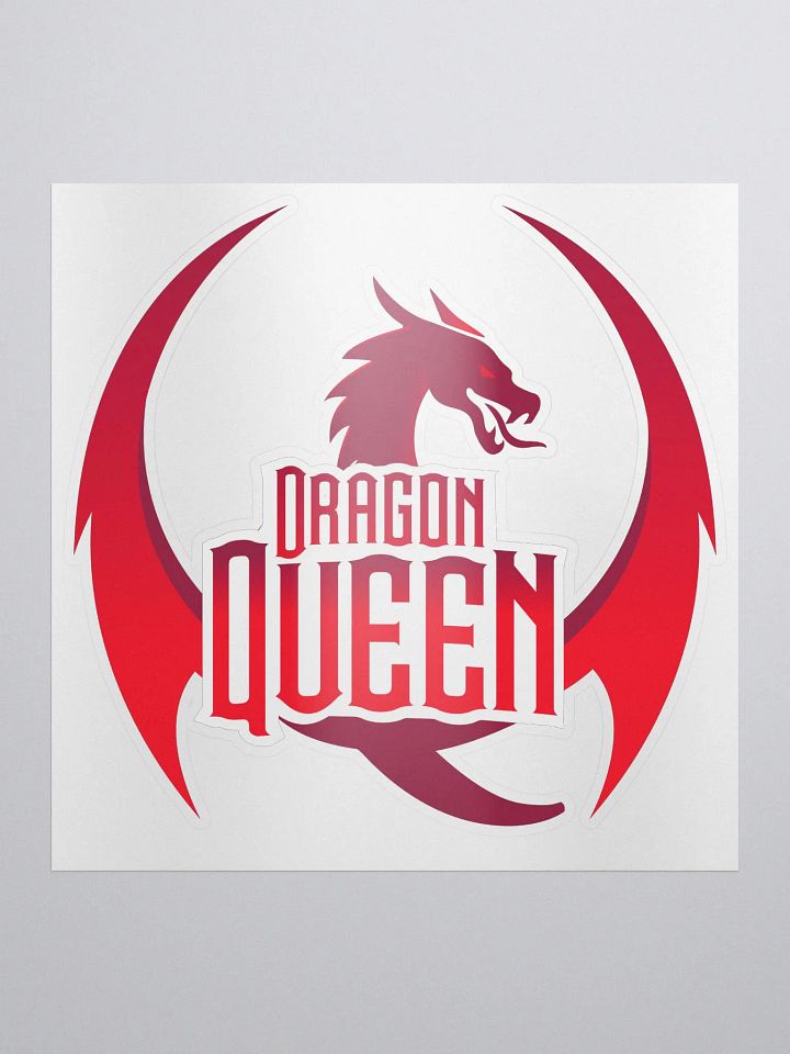 Red Sticker product image (1)