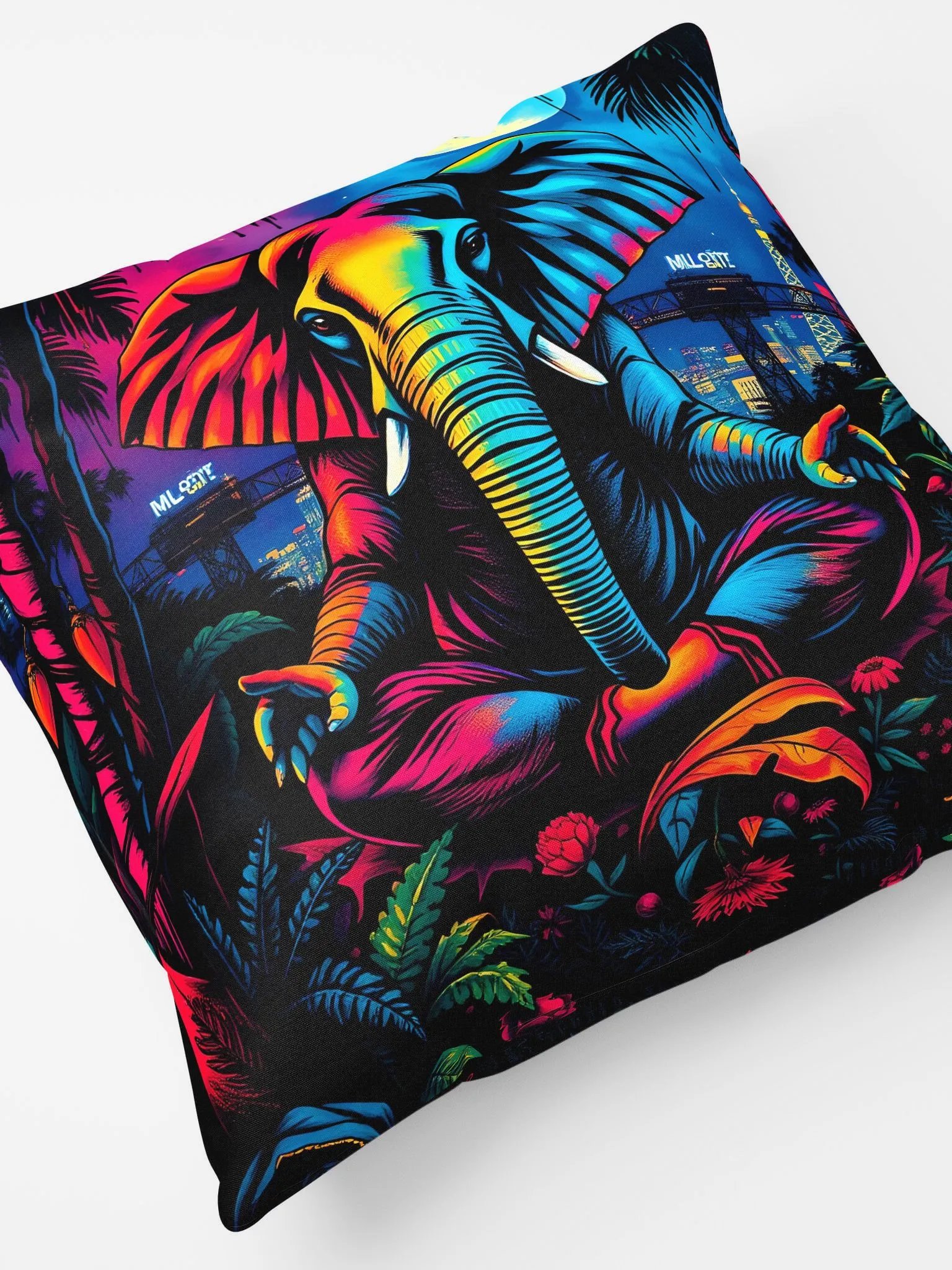 Dreamy Nights All-Over Print Pillow product image (8)