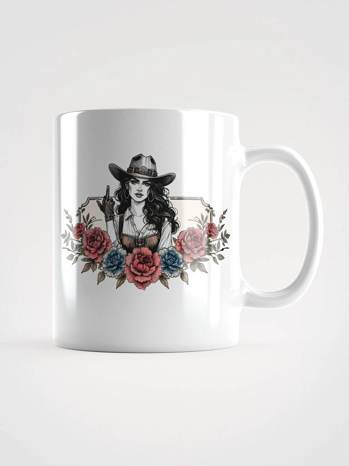 Wild West Rose Mug product image (1)