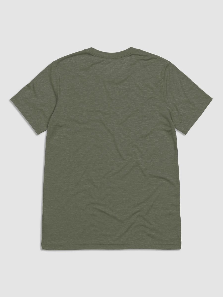 Bella+Canvas Triblend Short Sleeve T-Shirt: fate product image (60)