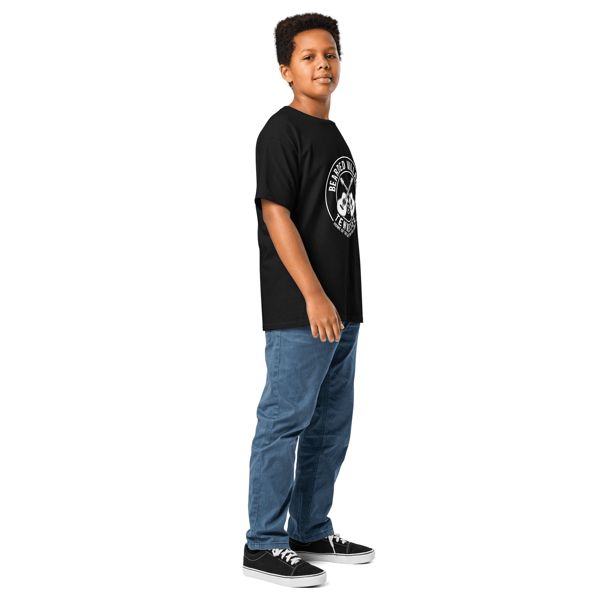 Youth Chapter Tee - “Young Villain Standard Issue” product image (3)