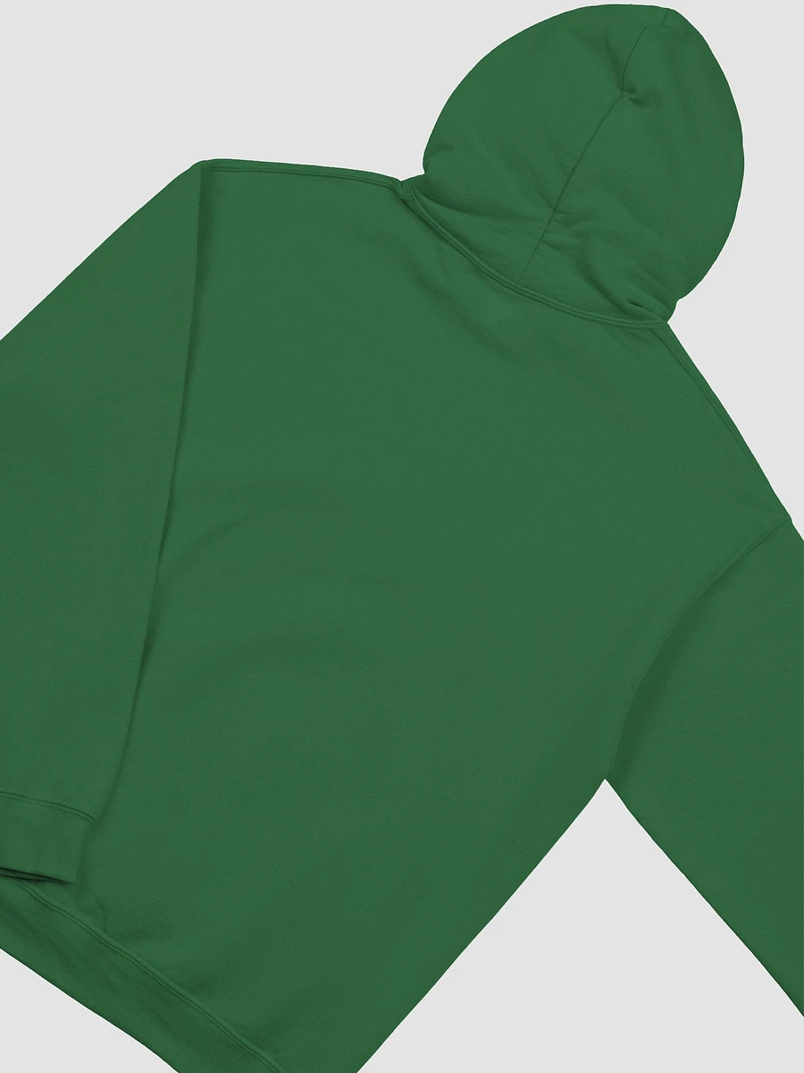 Holiday Hoodie - Green product image (6)
