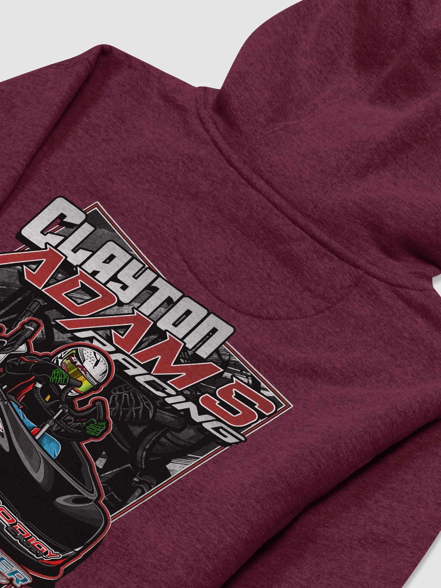 Clayton Adams 2024 - Hoodie product image (35)
