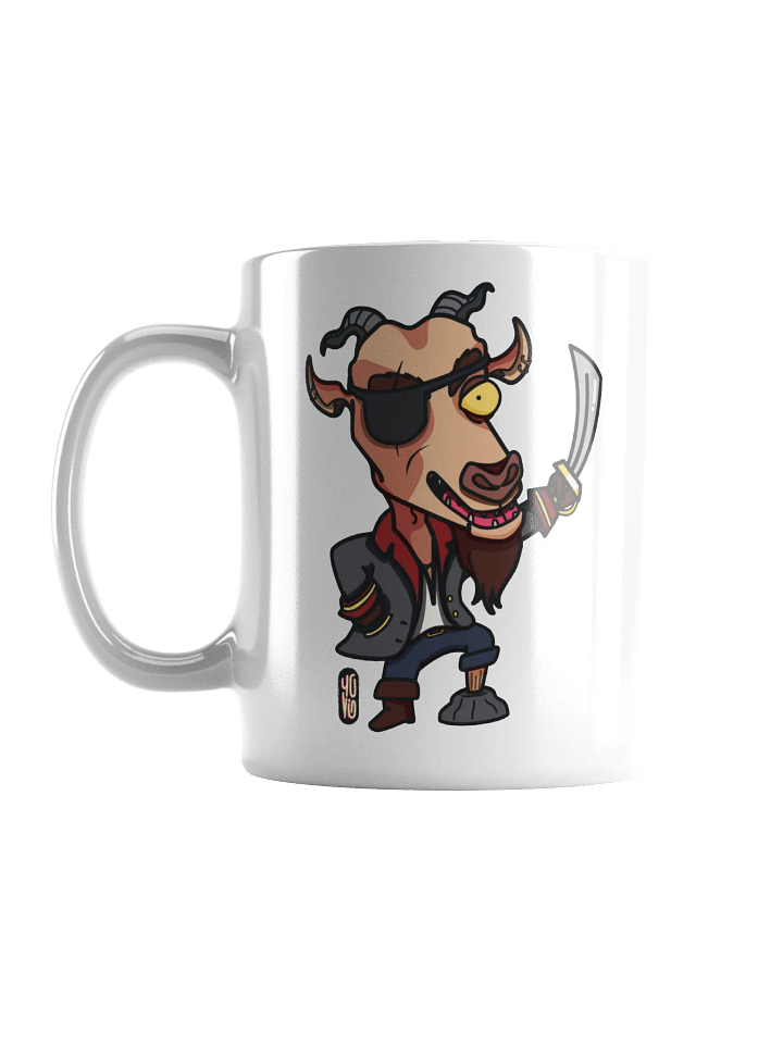 Archivo - Mug (Left Handed) product image (1)