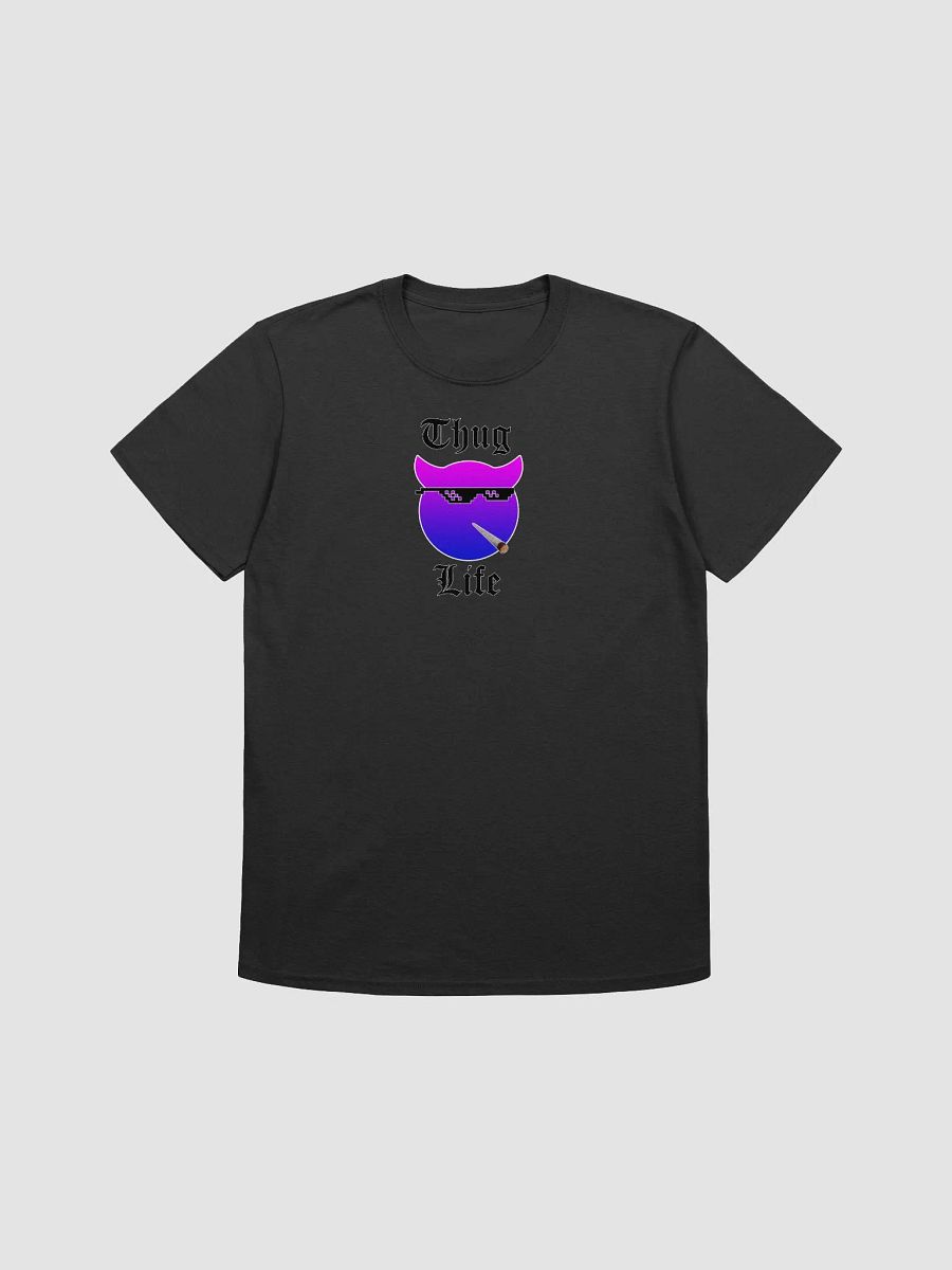 Thug Life Devv Logo T Shirt product image (2)