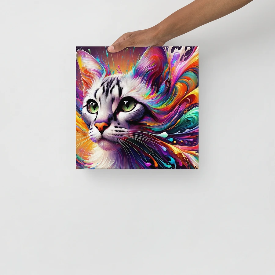 Canvas (in): Egyptian Mau product image (13)