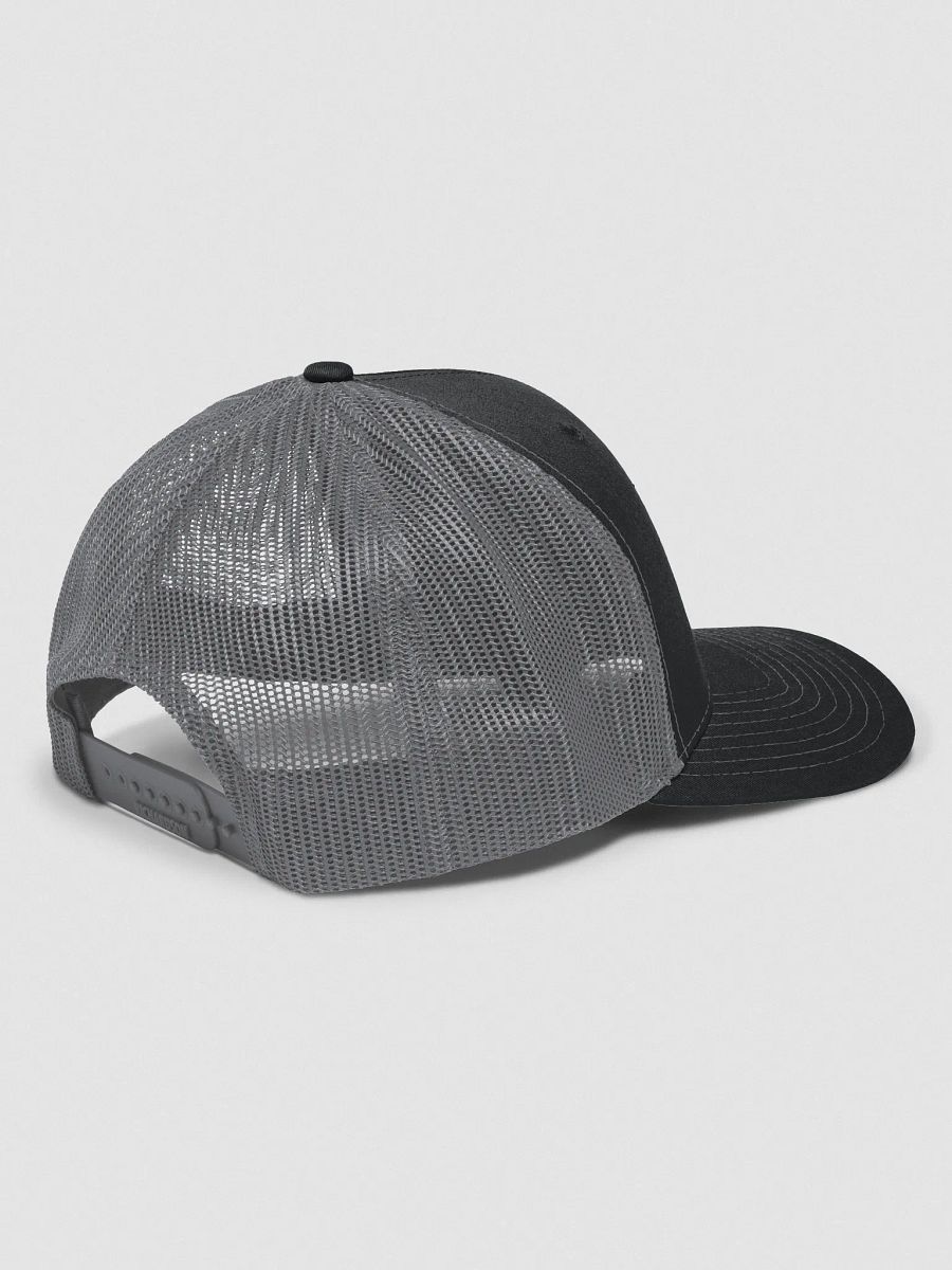 CARNAGE QC Gaming Trucker Hat product image (19)