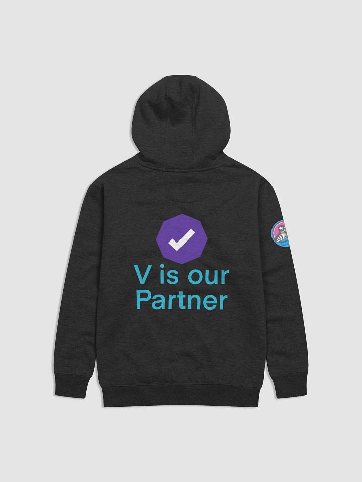 Raid Train Hoodie: Rider Trophy product image (2)