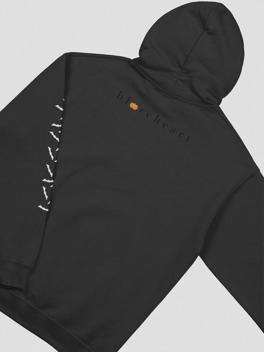 White Bat Halloween Hoodie product image (4)
