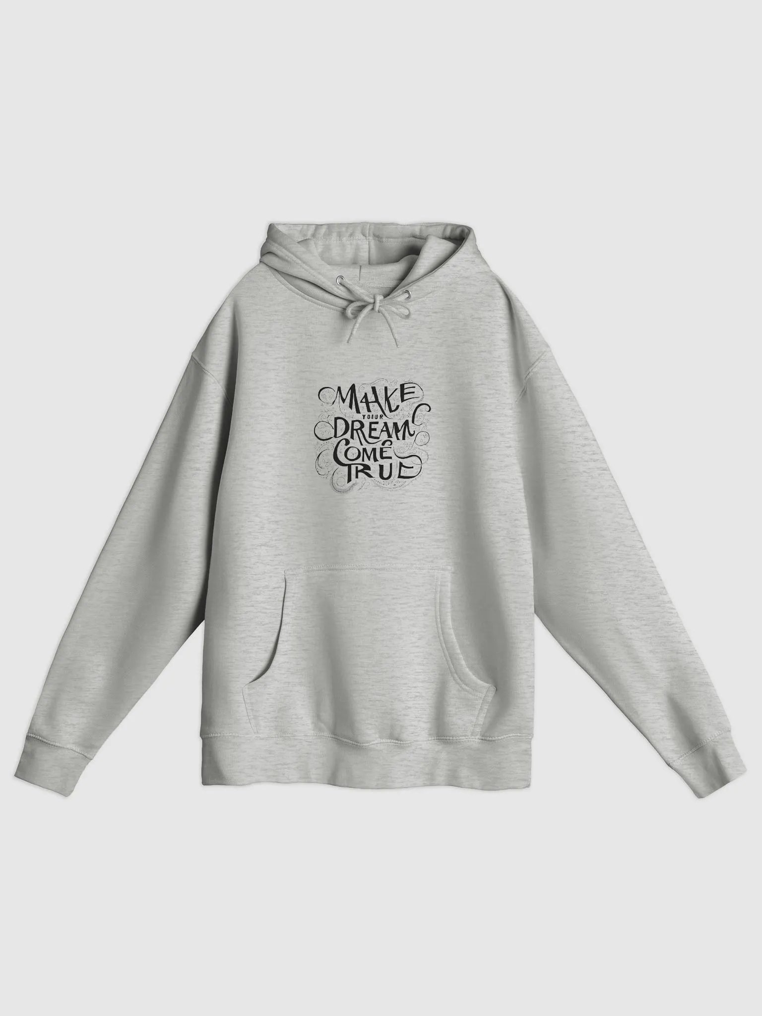 Dream Come True Swirl Premium Hoodie product image (1)