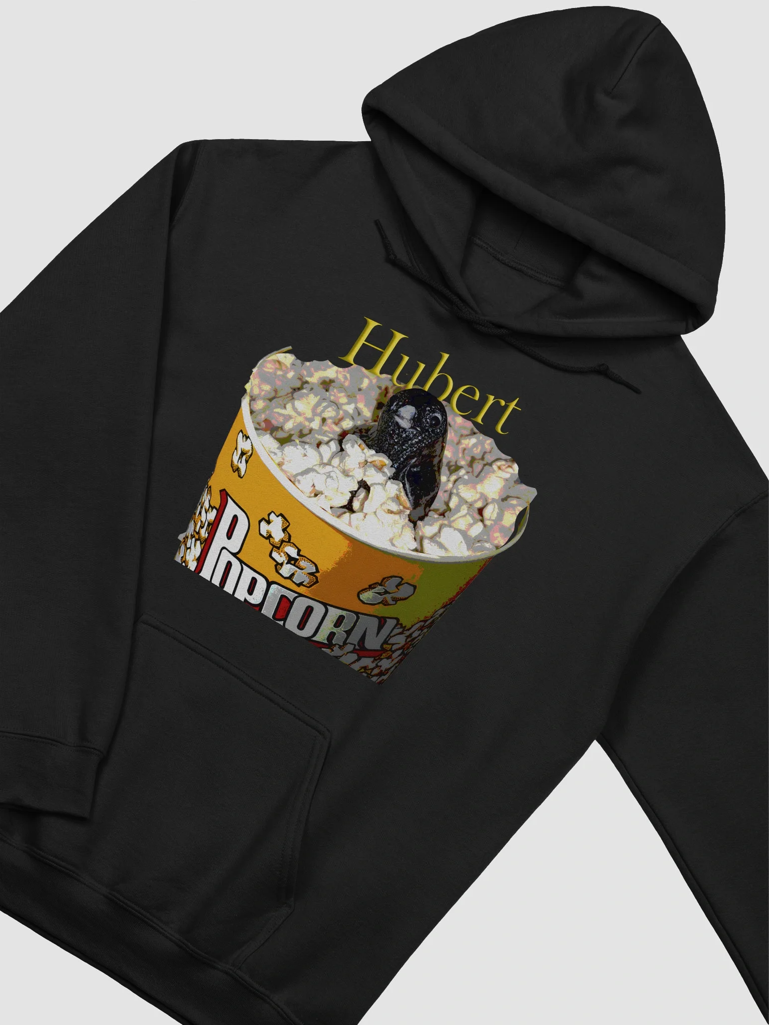 Hubert Popcorn Hoodie product image (3)