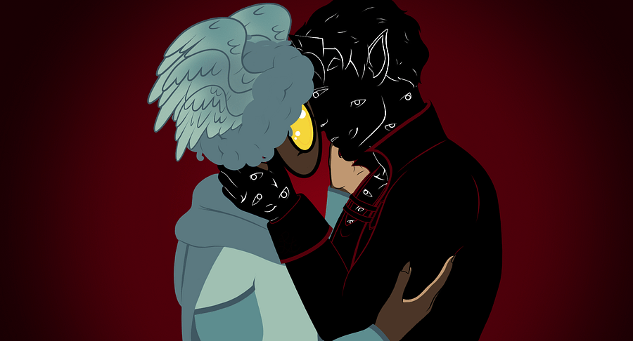 [2024] DnD: Sara x Grimm product image (1)