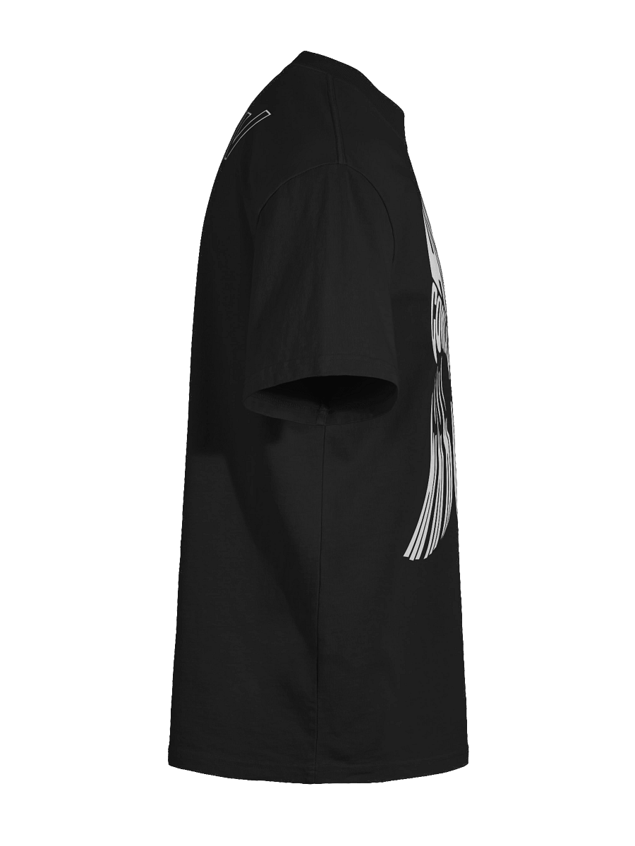 Oversized Mullet Talk (B&W) product image (11)