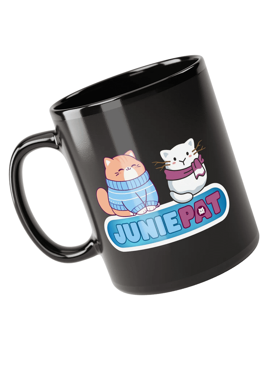 Winter Cool Cats Mug product image (3)