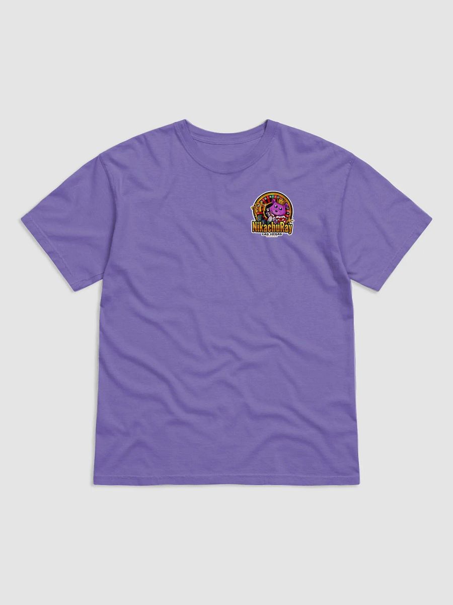 Las Vegas, Nevada T-Shirt (Small Front Design) product image (1)