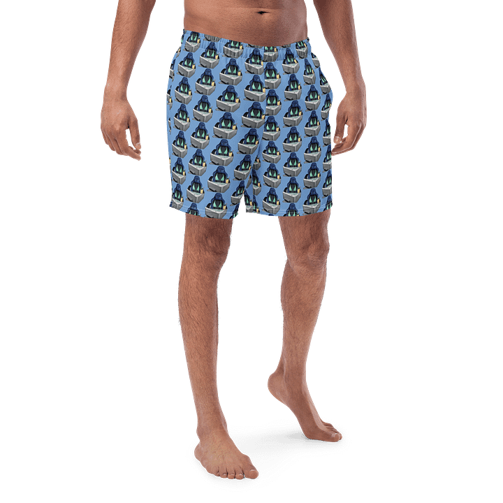 Chairkini Swim Trunks product image (1)