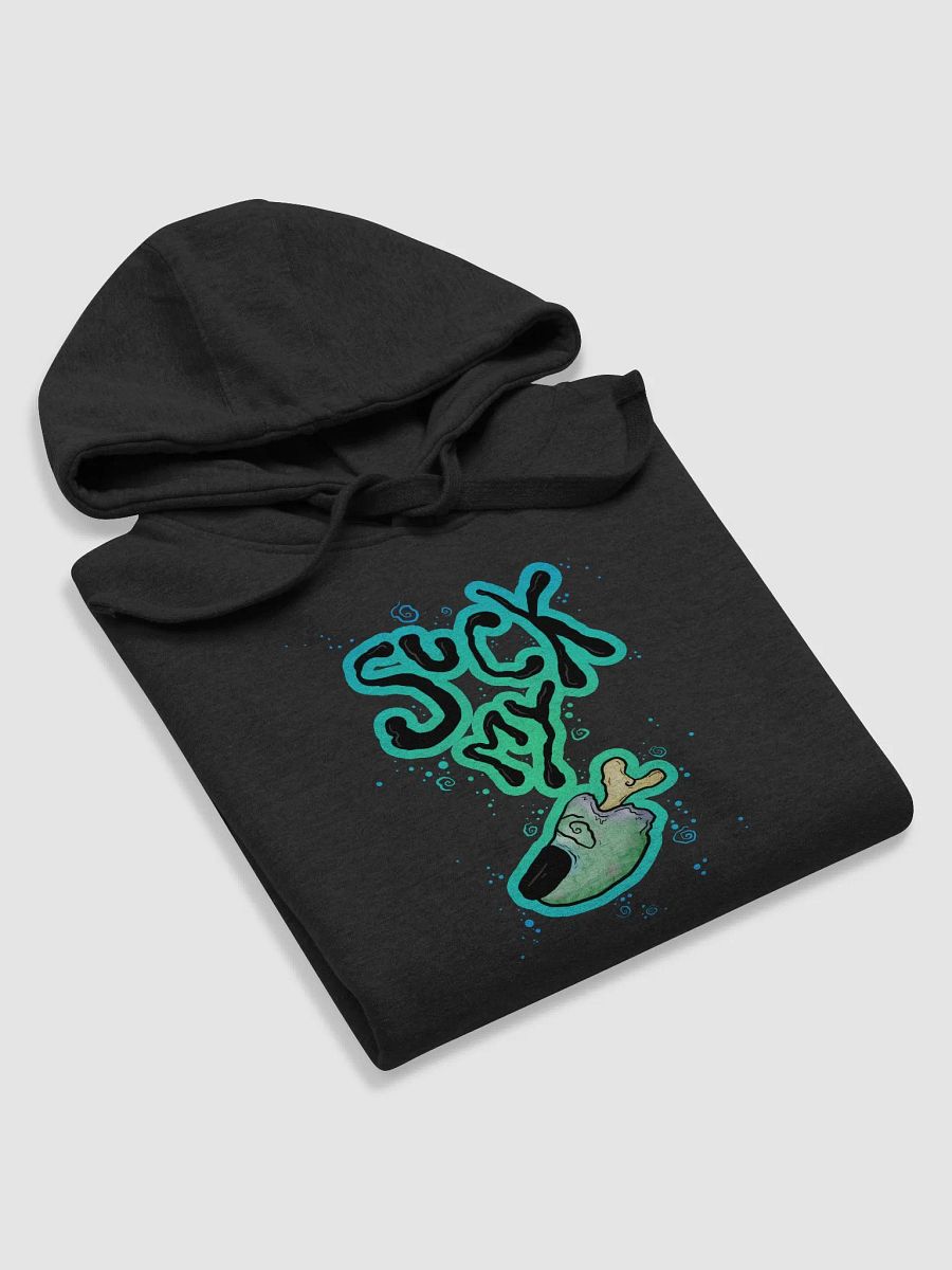 SUCK MY TOE - Hoodie pullover product image (5)