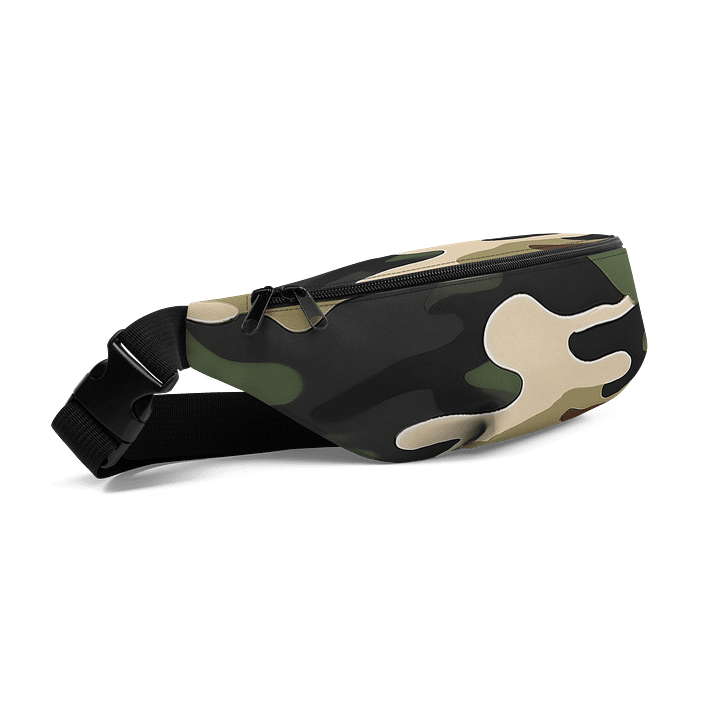 Fanny Pack camo product image (2)