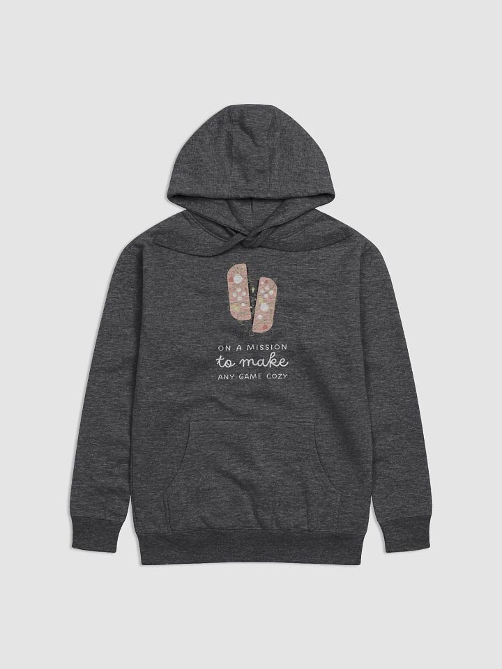 Any Game Cozy Hoodie product image (2)