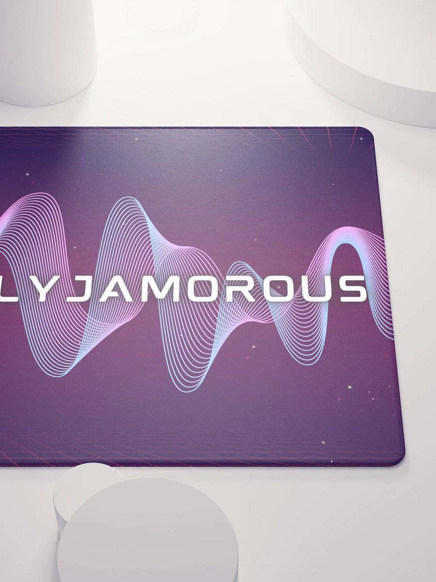 PolyJamorous Mousepad product image (5)